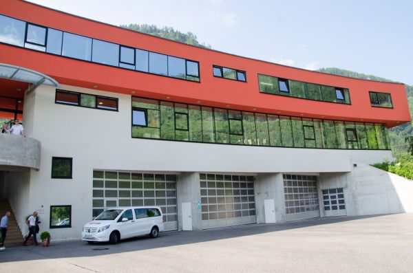 Moser Holzindustrie slaví 60 let