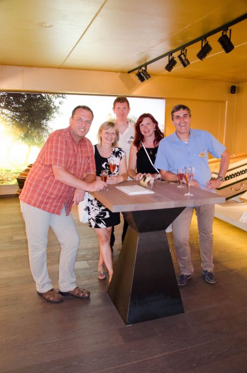 Návštěva z Pelhřimova