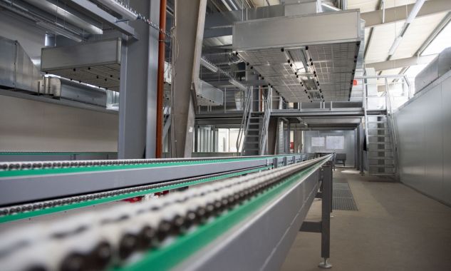 Brousící pracoviště