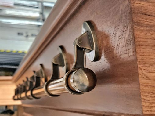 Rakev pro kardinála Dominika Duku