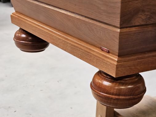 Rakev pro kardinála Dominika Duku