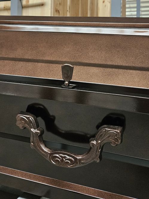 Rakev pro kardinála Dominika Duku