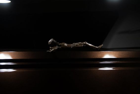 Rakev pro kardinála Dominika Duku