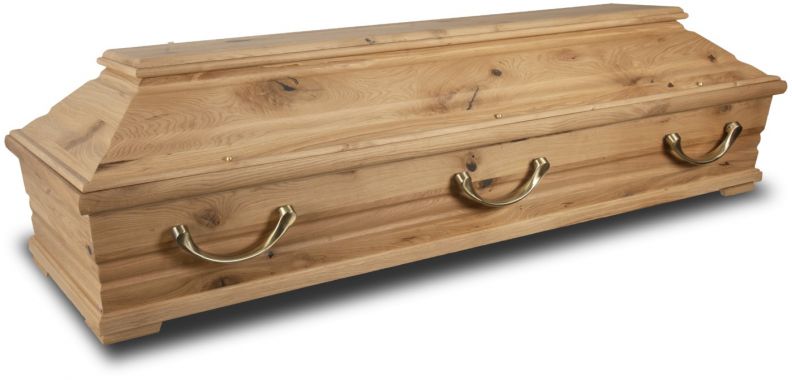 Toscana dub rustikal