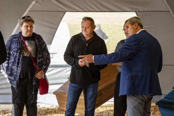 25 let firmy Moser Legno