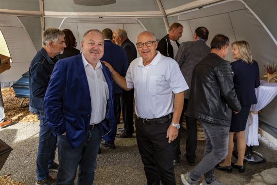 25 let firmy Moser Legno