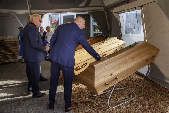 25 let firmy Moser Legno