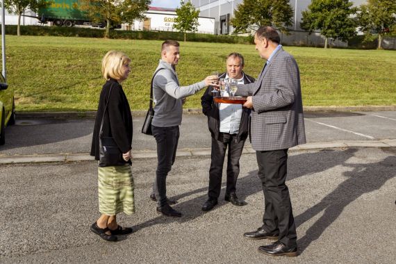 25 let firmy Moser Legno