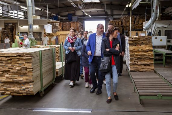 25 let firmy Moser Legno