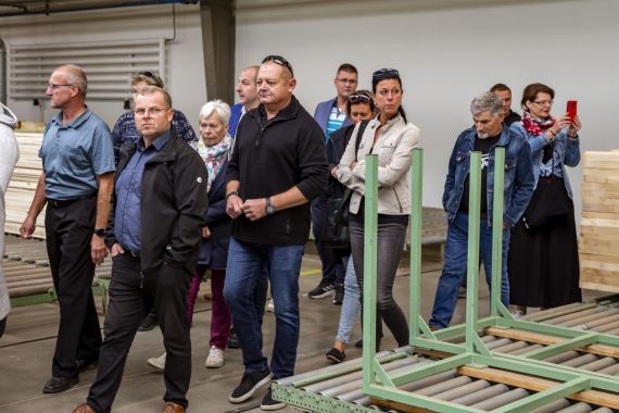 25 let firmy Moser Legno