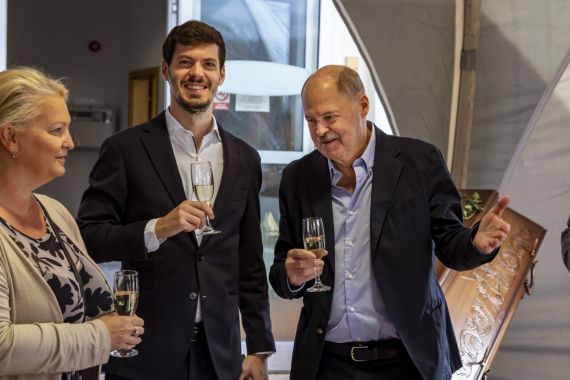 25 let firmy Moser Legno