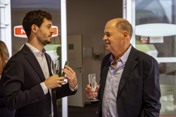 25 let firmy Moser Legno