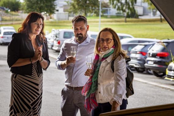 25 let firmy Moser Legno