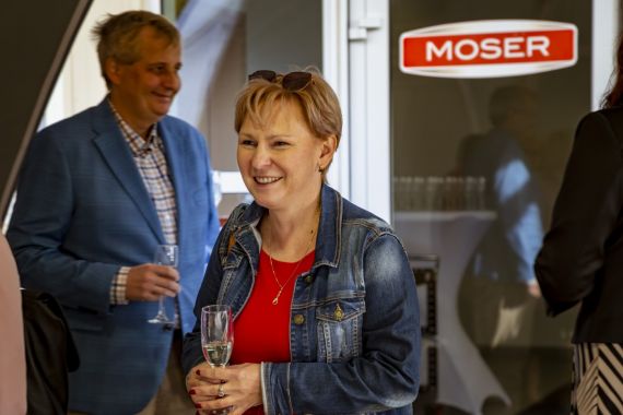 25 let firmy Moser Legno