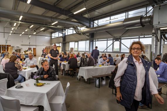 25 let firmy Moser Legno