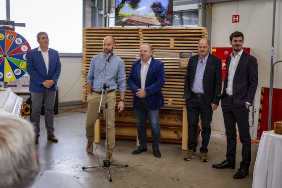 25 let firmy Moser Legno