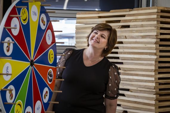 25 let firmy Moser Legno