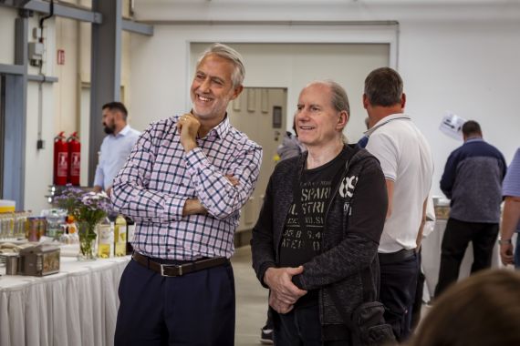 25 let firmy Moser Legno