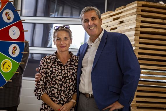 25 let firmy Moser Legno