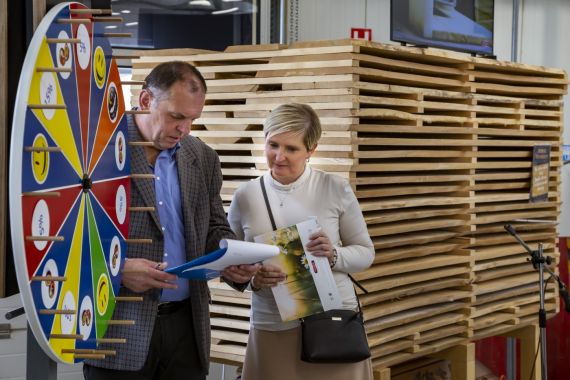 25 let firmy Moser Legno