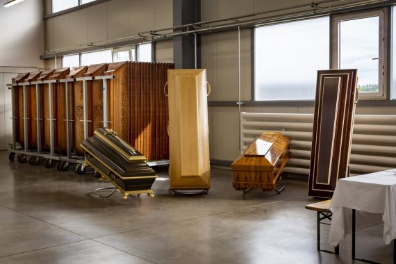 25 let firmy Moser Legno