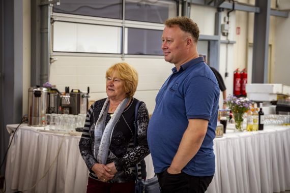 25 let firmy Moser Legno