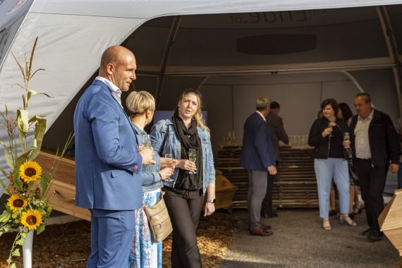 25 let firmy Moser Legno