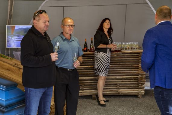 25 let firmy Moser Legno