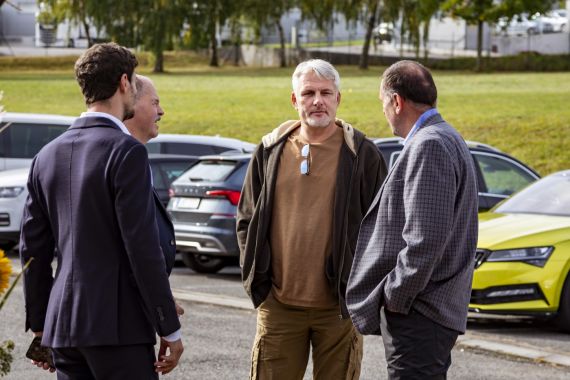 25 let firmy Moser Legno