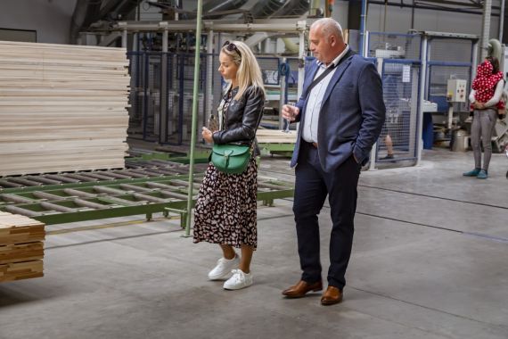 25 let firmy Moser Legno