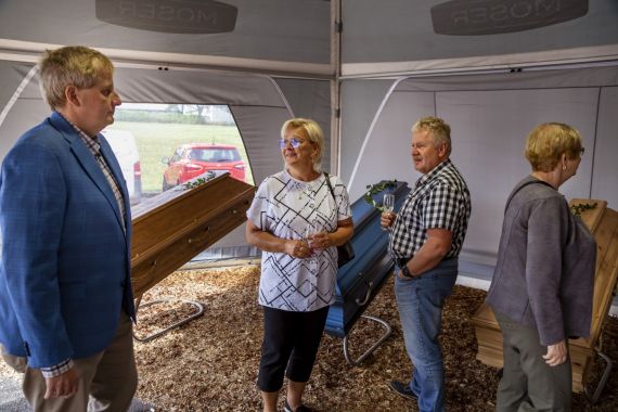 25 let firmy Moser Legno