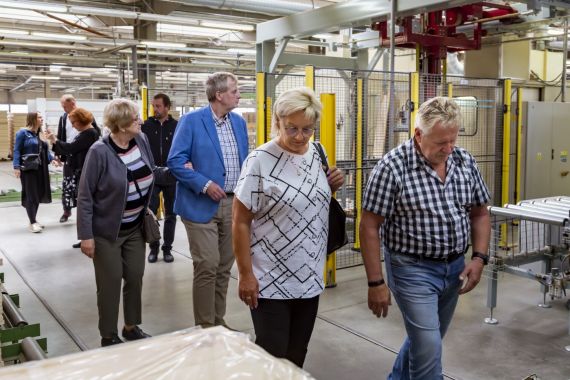 25 let firmy Moser Legno