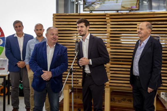 25 let firmy Moser Legno