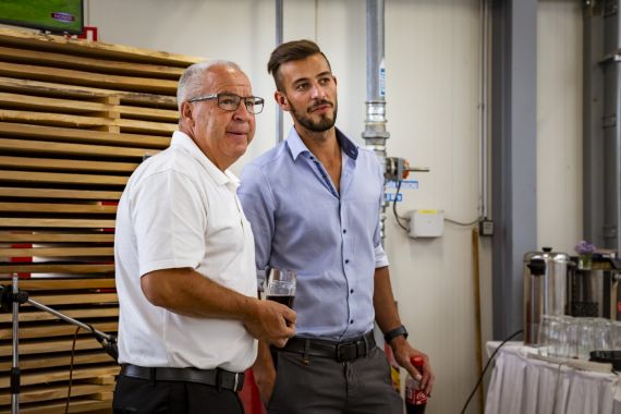 25 let firmy Moser Legno