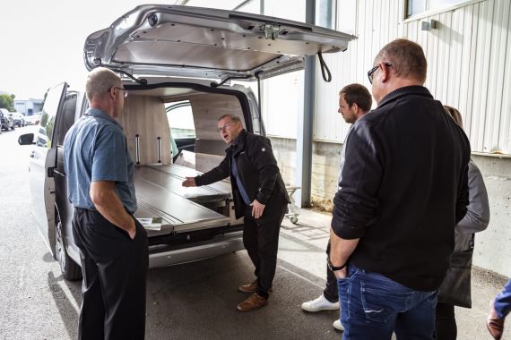 25 let firmy Moser Legno