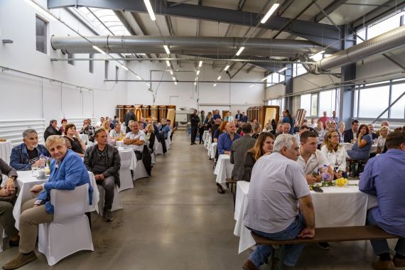 25 let firmy Moser Legno