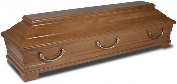 Rakev pro Kardinála Miloslava Vlka