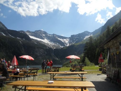 Výlet do mateřské firmy