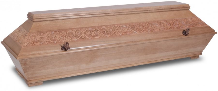 Standardní rakev PA 140B