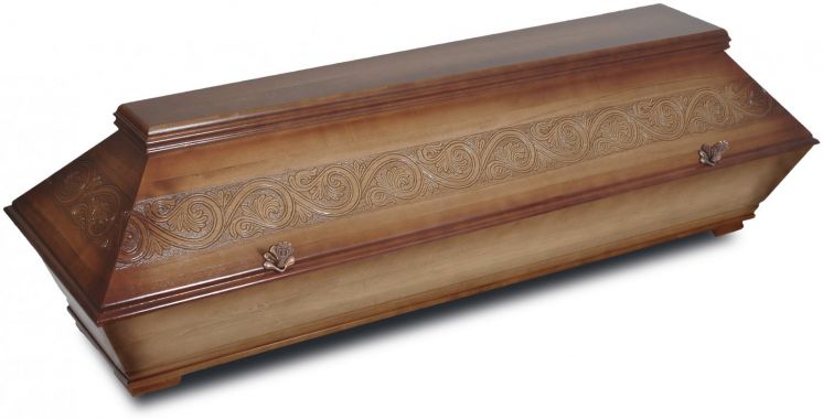 Standardní rakev PA 160B