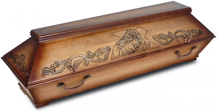 Standardní rakev PA 199