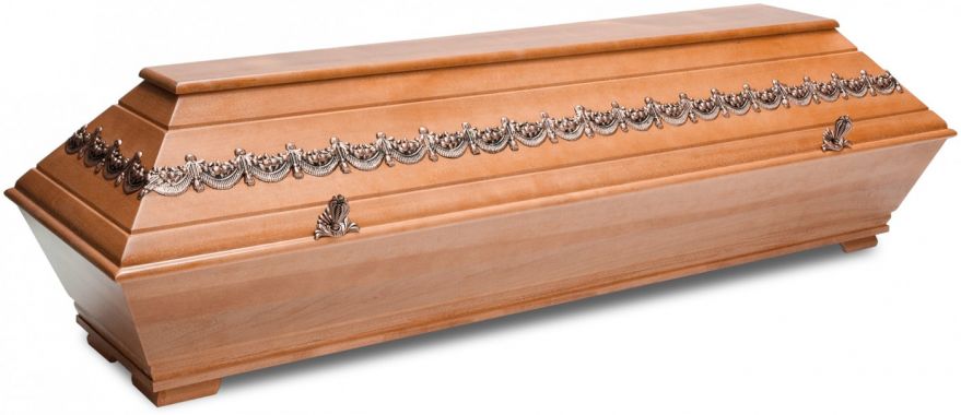 Standardní rakev PA 2077