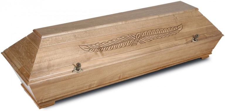 Standardní rakev PA 243