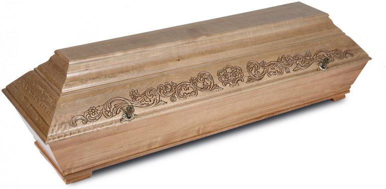 Standardní rakev PA 345