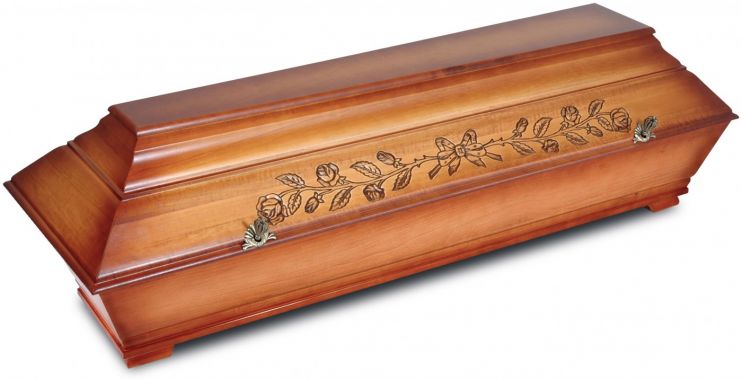 Standardní rakev PA 374