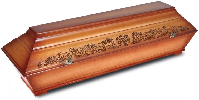 Standardní rakev PA 375