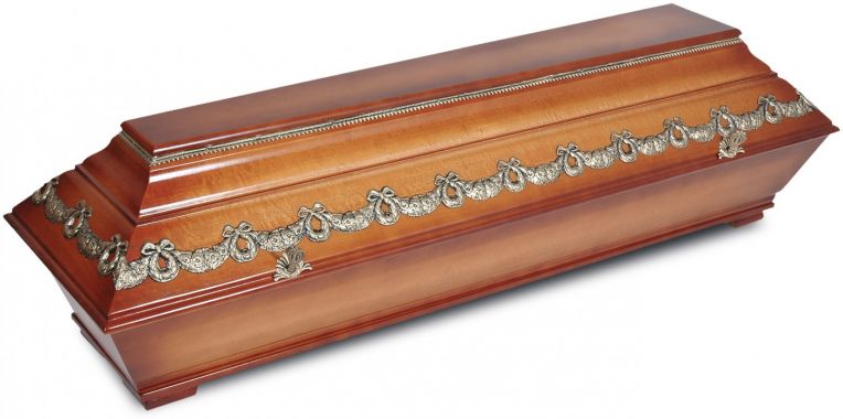 Standardní rakev PA 377