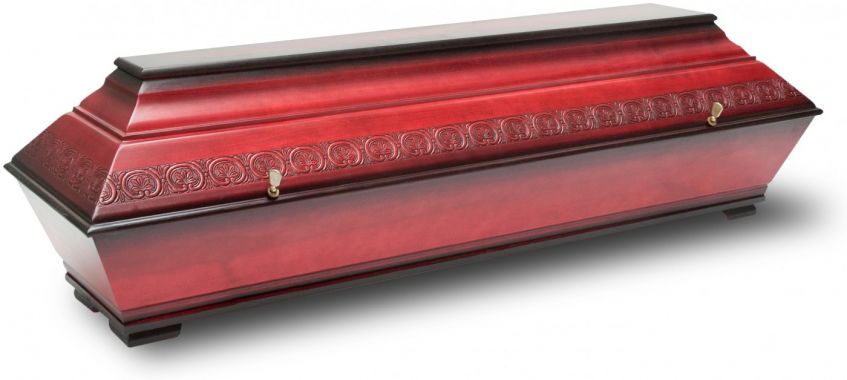 Standardní rakev PA 381