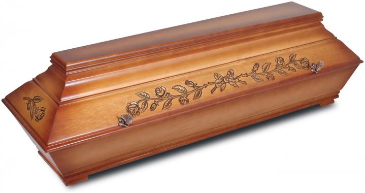 Standardní rakev PA 674