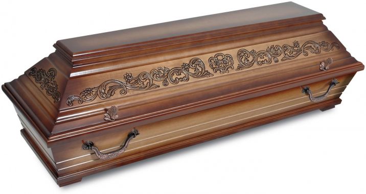 Standardní rakev PA 990R